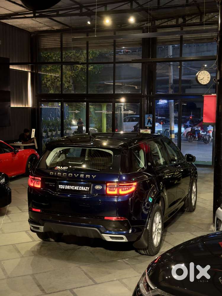 Land Rover Discovery Sport Sd4 Hse Luxury, 2021, Diesel