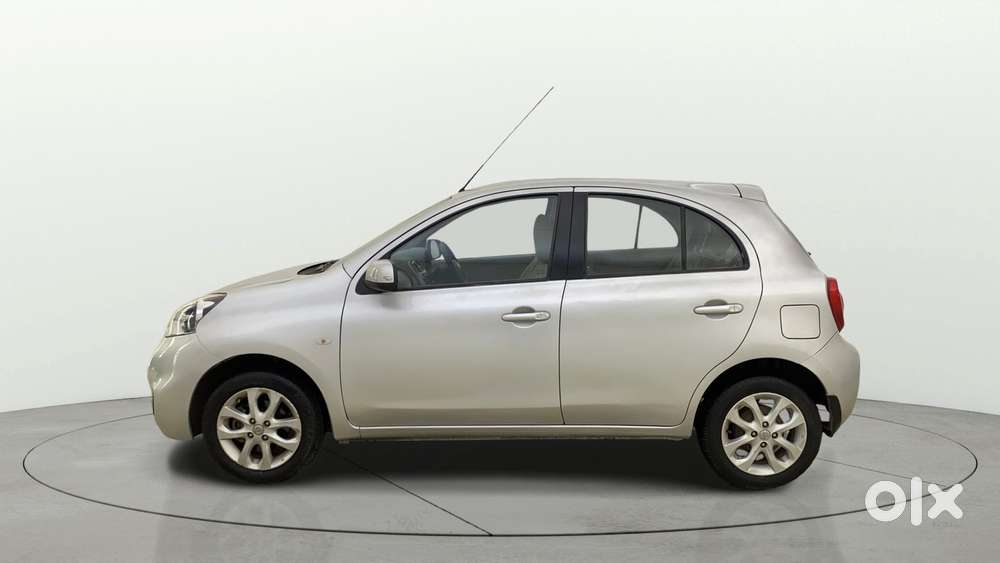 Nissan Micra Xv Cvt, 2015, Petrol