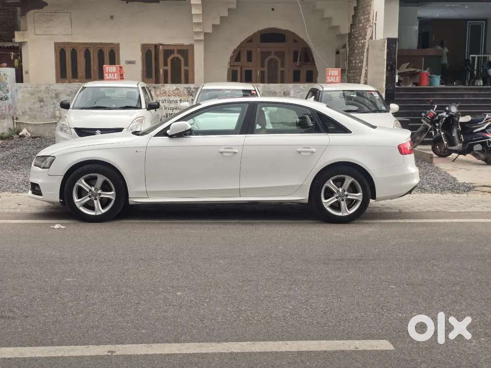 Audi A4 2012 Diesel Well Maintained