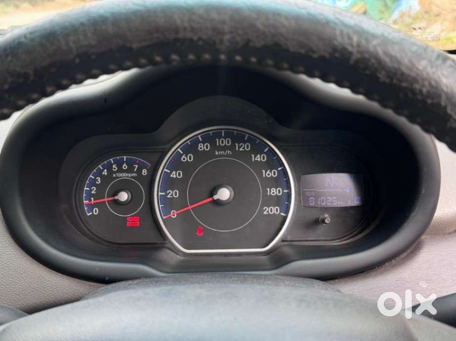 Hyundai I10 Sportz At, 2010, Petrol
