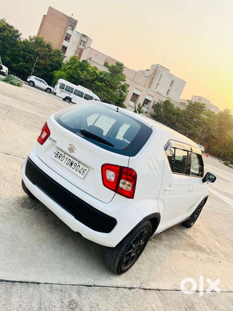 Maruti Suzuki Ignis 1.2 Zeta, 2018, Petrol