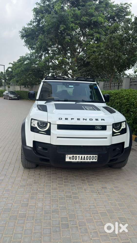 Land Rover Defender 2023 Petrol Automatic