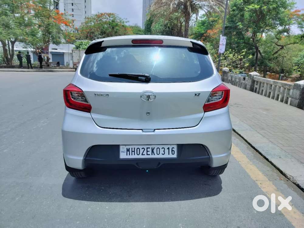 Tata Tiago Xz, 2016, Petrol
