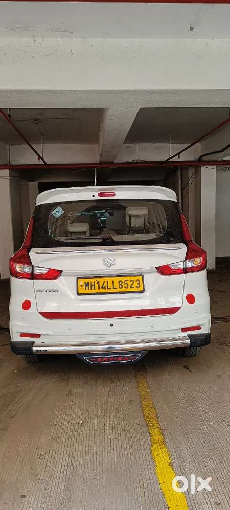 Maruti Suzuki Ertiga Zxi (o) Cng 2024 – Top Variant