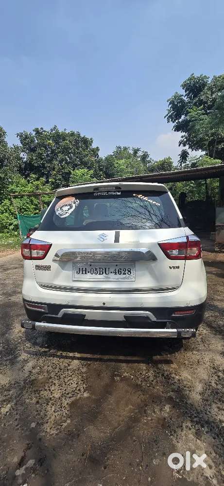 Maruti Suzuki Brezza Vdi 2017