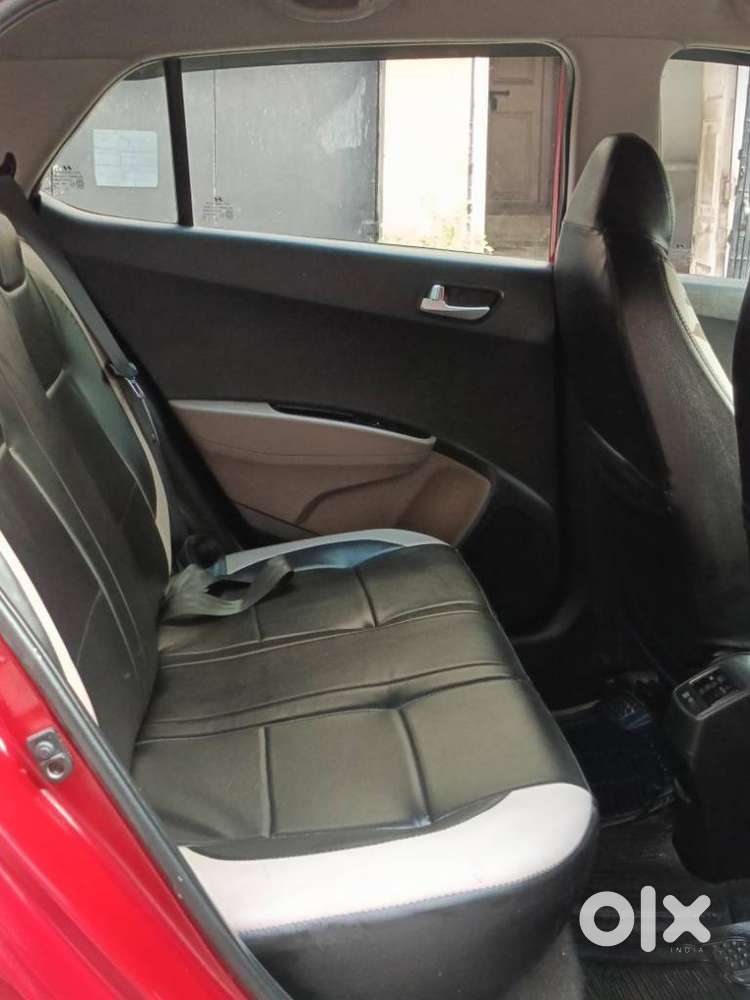 Hyundai Grand I10 2016-2017 Sportz, 2017, Petrol