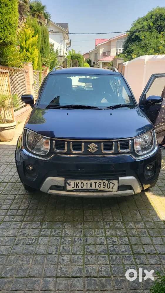 Maruti Suzuki Ignis 2023
