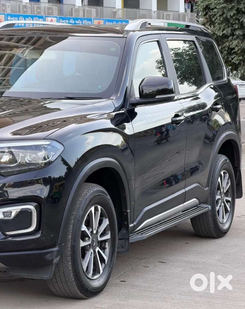Mahindra Scorpio-n, 2025, Diesel