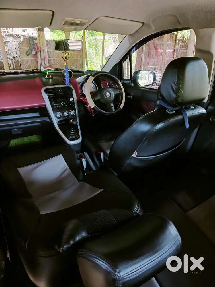 Maruti Suzuki Ritz 2014 Petrol Well Maintained