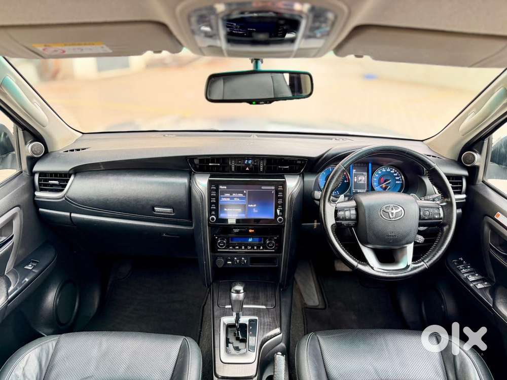 Toyota Fortuner 4x2 At 2.8 Diesel, 2021, Diesel