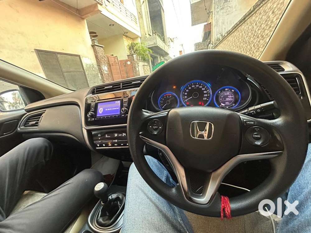 Honda City 2015 Diesel Well Maintained