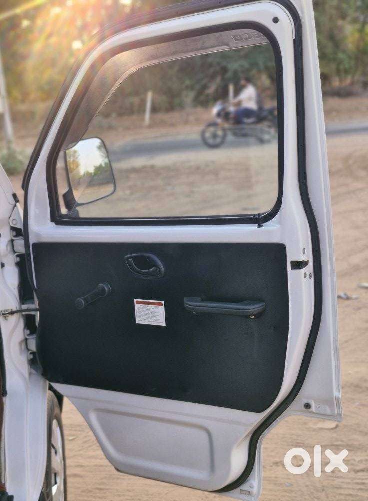 Maruti Suzuki Eeco Cng 5 Seater Ac, 2022, Cng & Hybrids