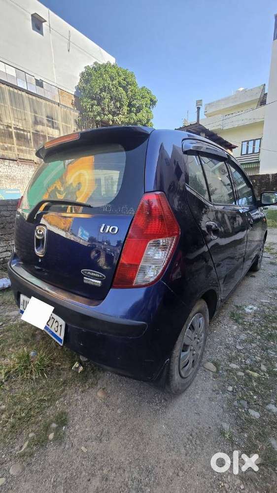 Hyundai I10 Gls At Petrol, 2008, Petrol