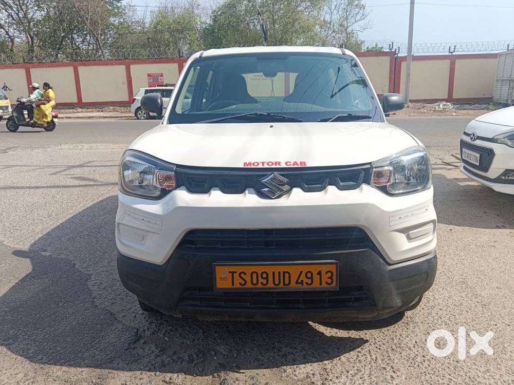 Maruti Suzuki S-presso Lxi Opt, 2022, Cng & Hybrids
