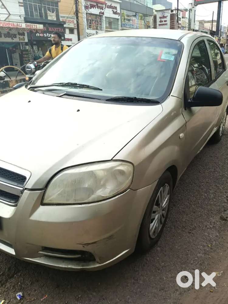 2008 Chevrolet Aveo Petrol Automatic