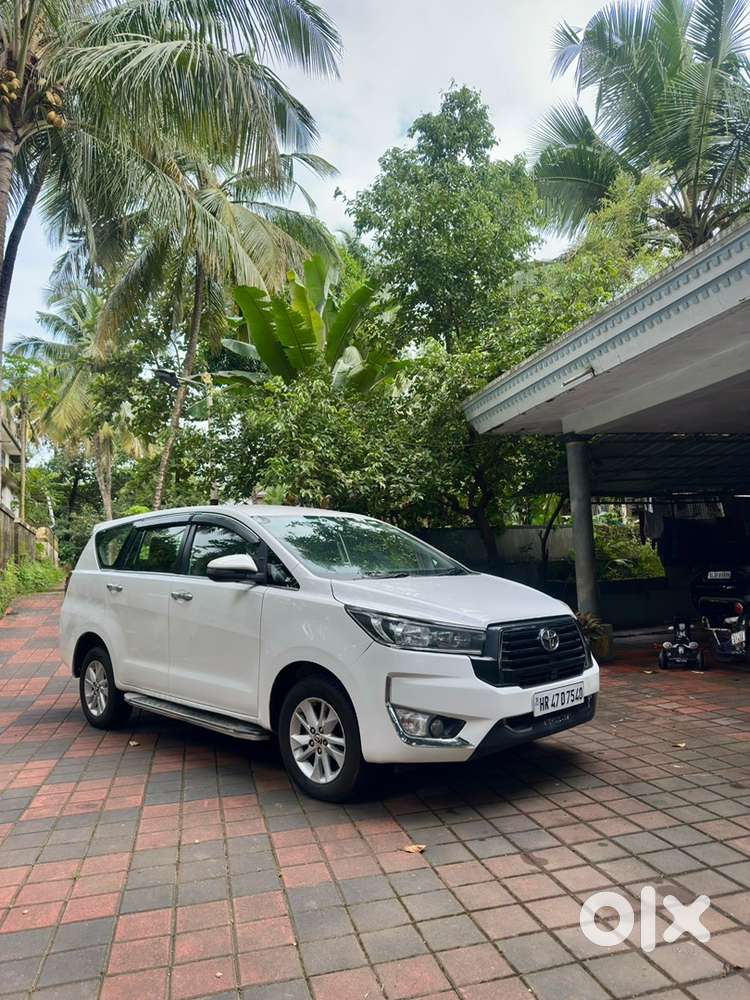 Toyota Innova Crysta 2018 Diesel