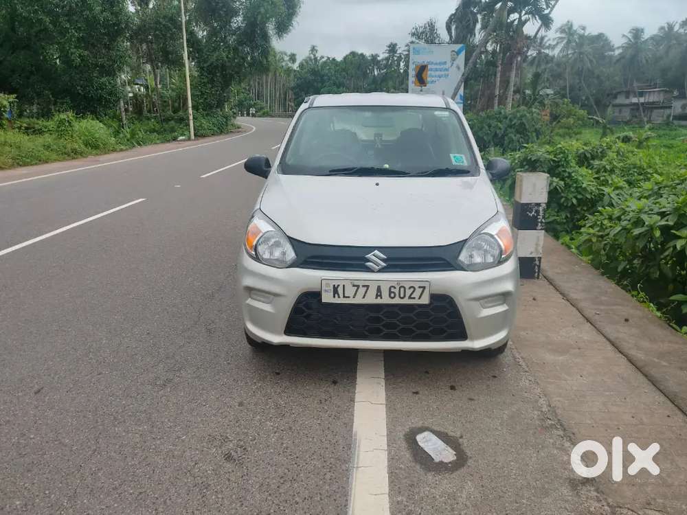 Maruti Suzuki Alto 2020 Model