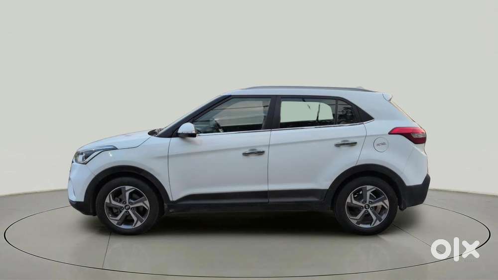 Hyundai Creta 1.6 Sx Automatic, 2019, Petrol