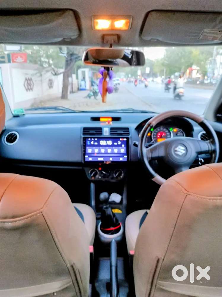 Maruti Suzuki Dzire 1.2 2012