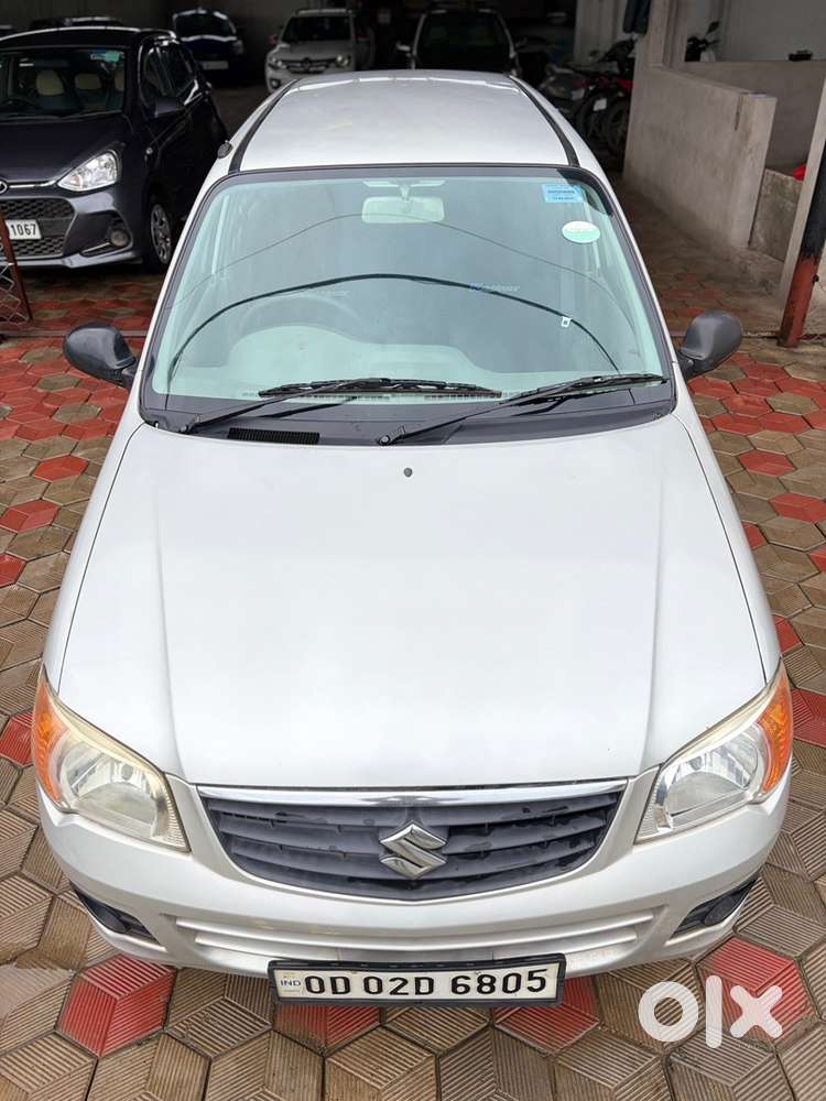 Maruti Suzuki Alto K10
