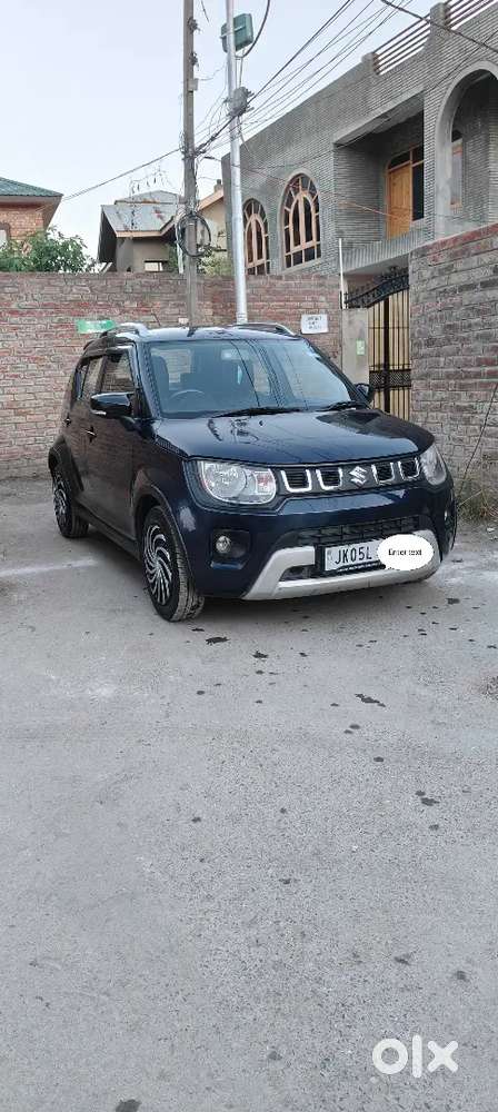 Ignis Delta 
Manuf 2022 Reg 2023