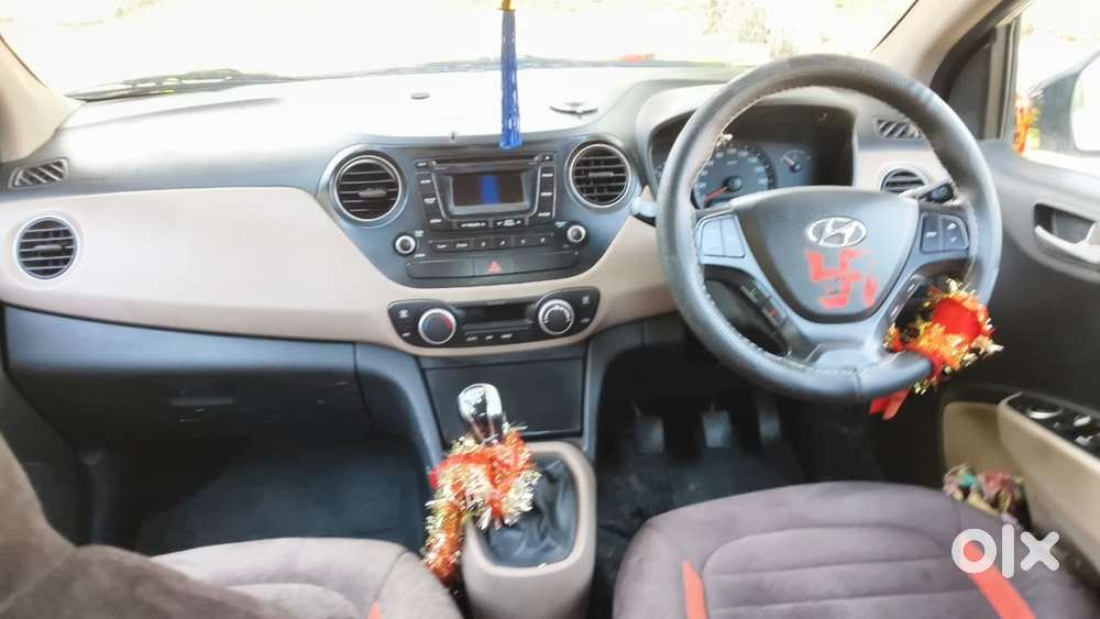 Hyundai Xcent Diesel 2014 Year
