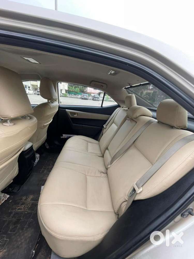 Toyota Corolla 2015 Petrol Good Condition