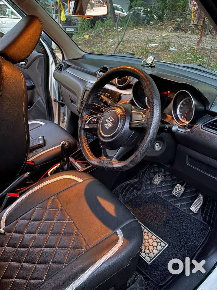 Maruti Suzuki Swift 1.2 Vxi (o), 2020, Petrol