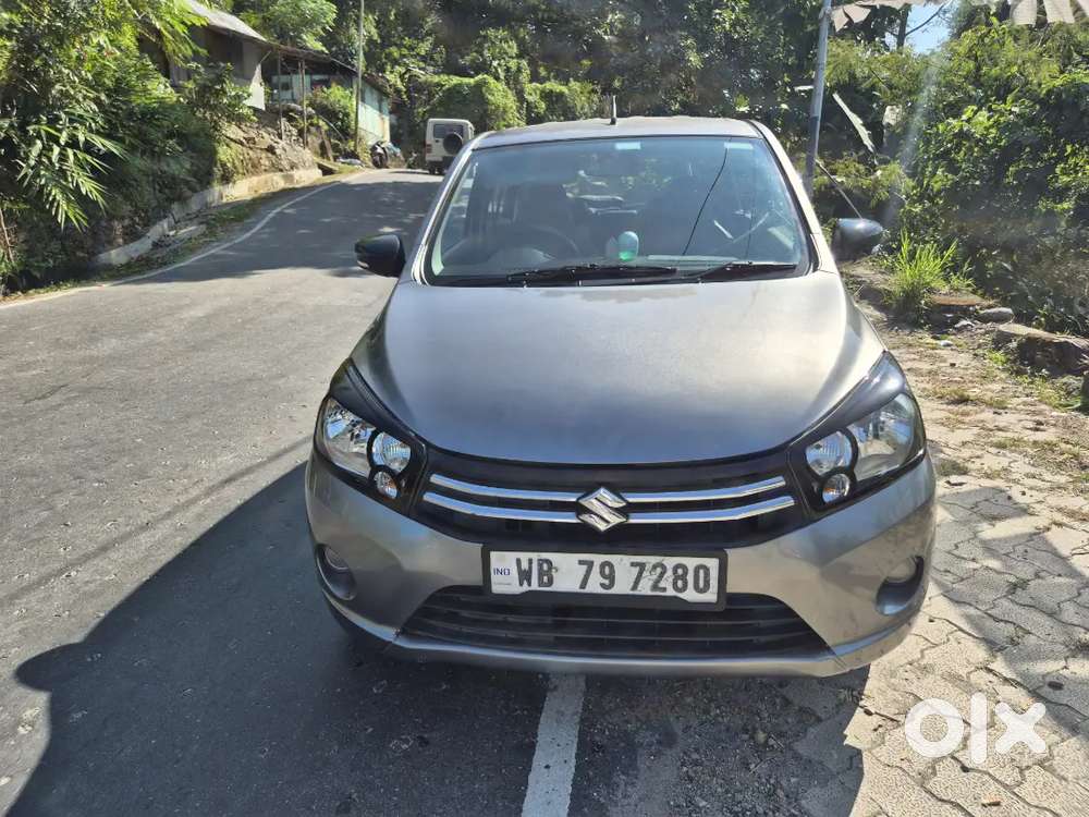 Maruti Suzuki Celerio 2017