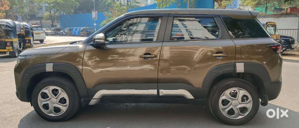 Maruti Suzuki Brezza 1.5 Vxi At Smart Hybrid, 2024, Petrol