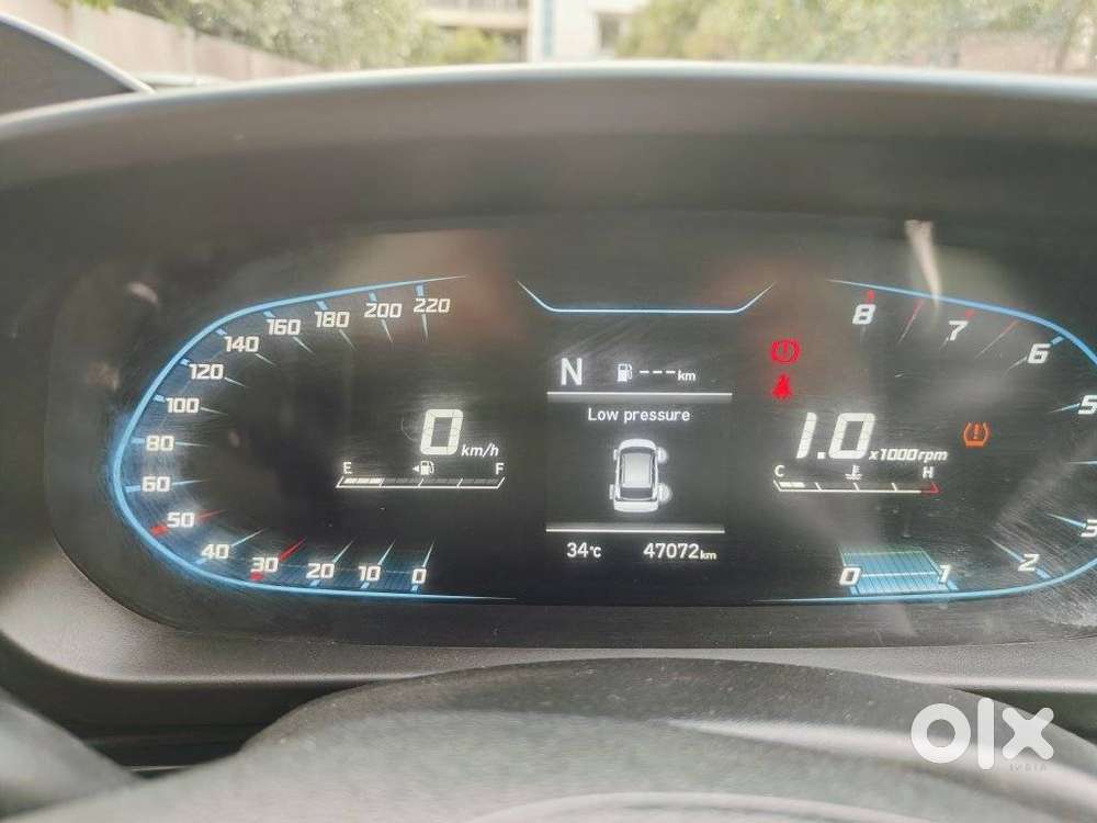 Hyundai I20 Sportz 1.2 Ivt, 2020, Petrol