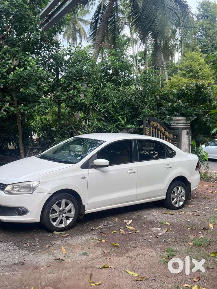 Volkswagen Diesel 2011 Car