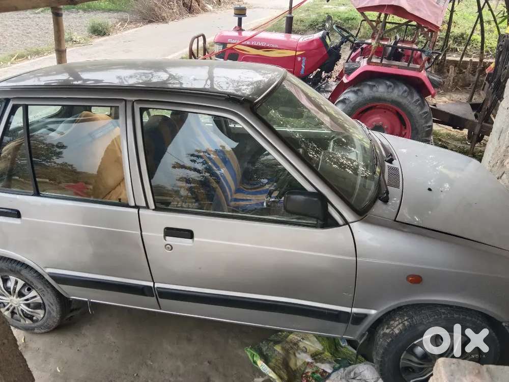 Maruti Suzuki Alto 800