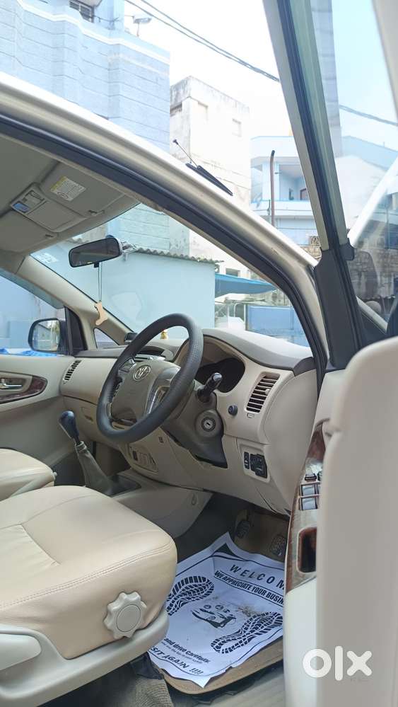Toyota Innova 2.5 V 7 Str, 2014, Diesel