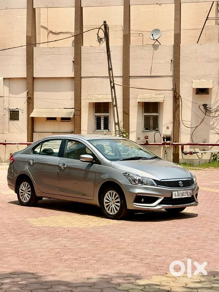 Ciaz Maruti Suzuki 2018