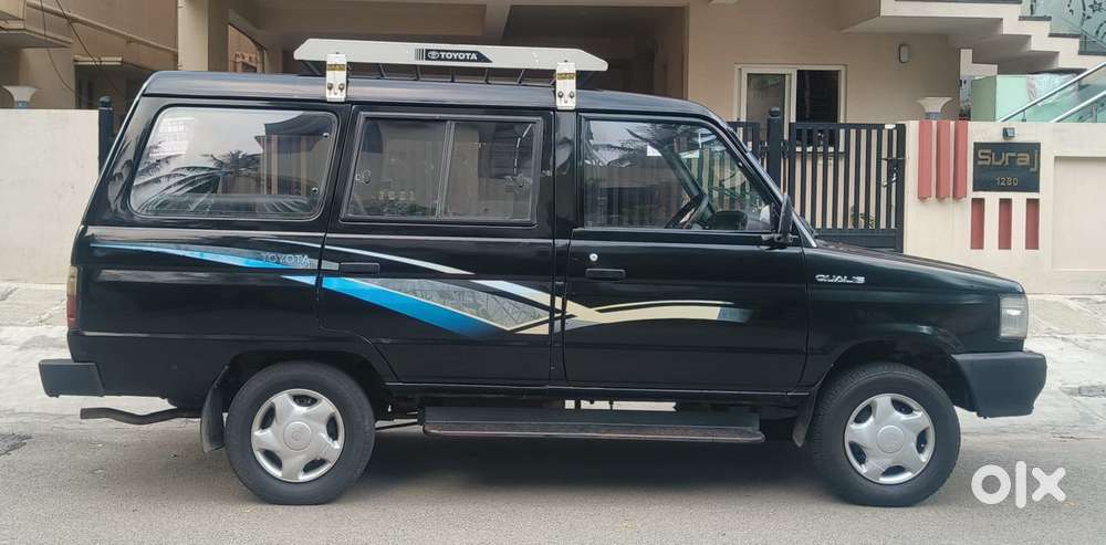 Toyota Qualis Gst Super, 2002, Diesel