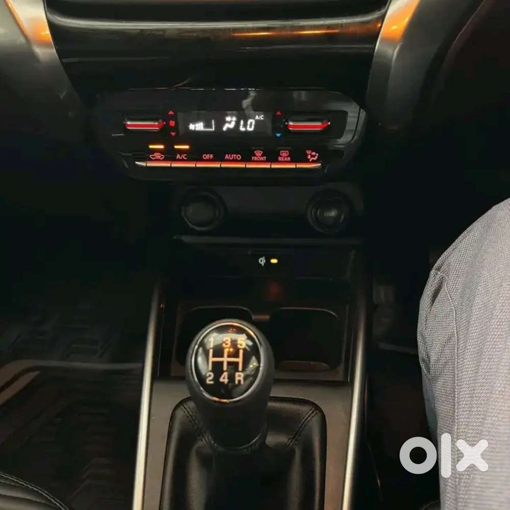 Maruti Suzuki Fronx