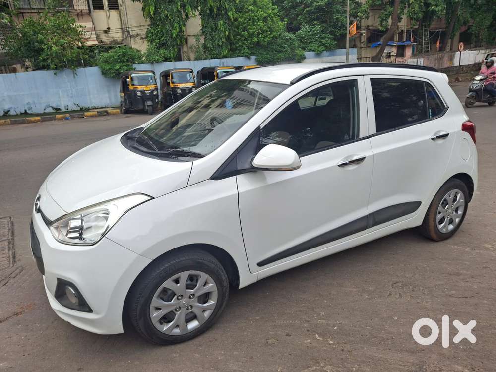 Hyundai Grand I10 Sportz (o) 1.2 At Vtvt, 2014, Petrol