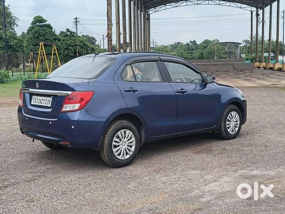 Maruti Suzuki Dzire 1.2 Vxi, 2019, Petrol