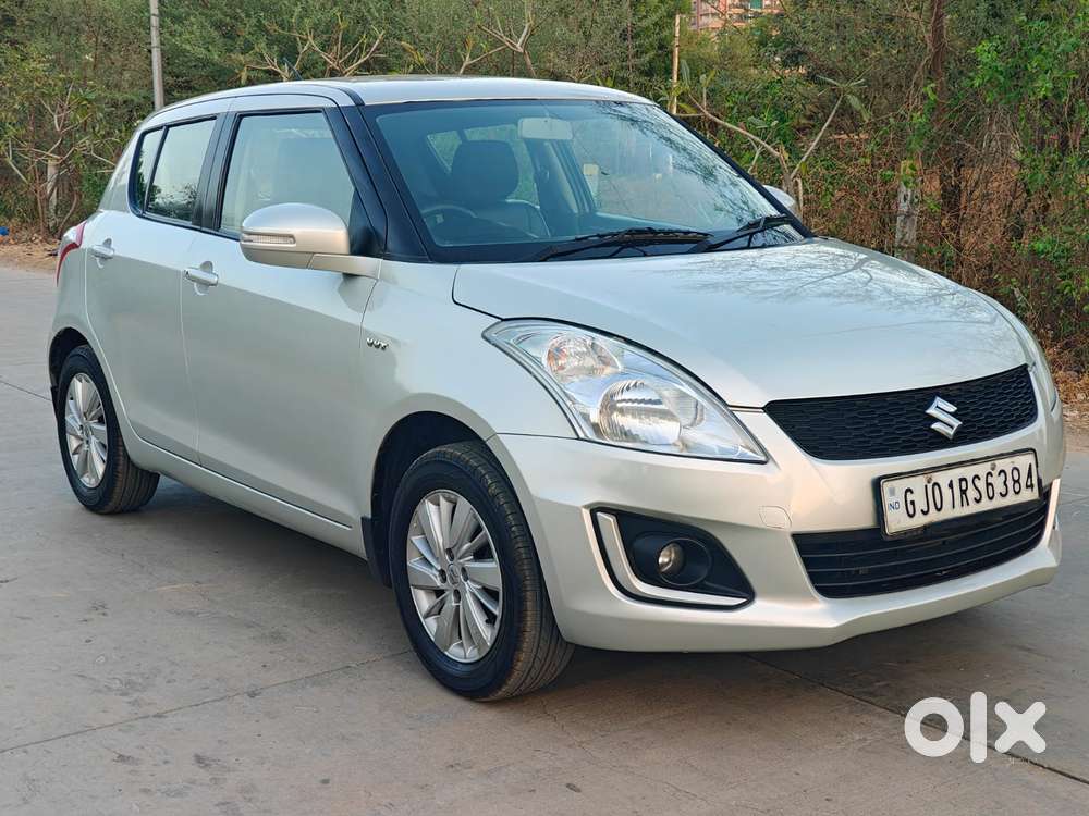 Maruti Suzuki Swift Zxi, 2016, Petrol