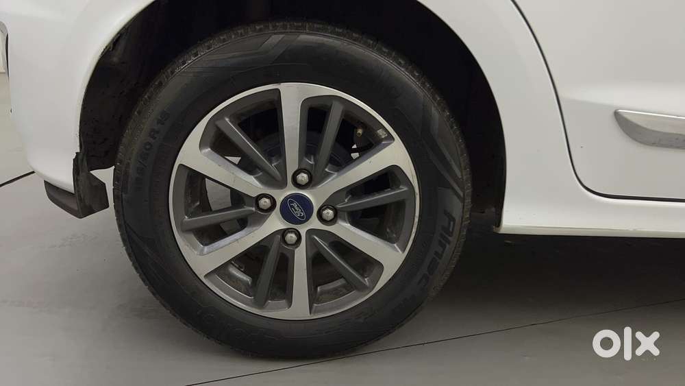 Ford Figo Titanium, 2020, Petrol