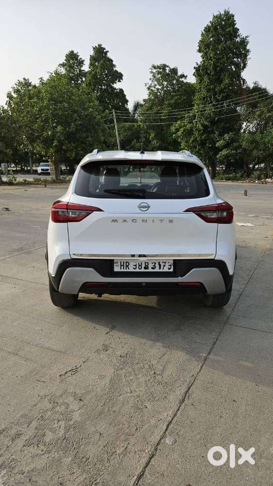 Nissan Magnite 1.0 Xe, 2021, Petrol