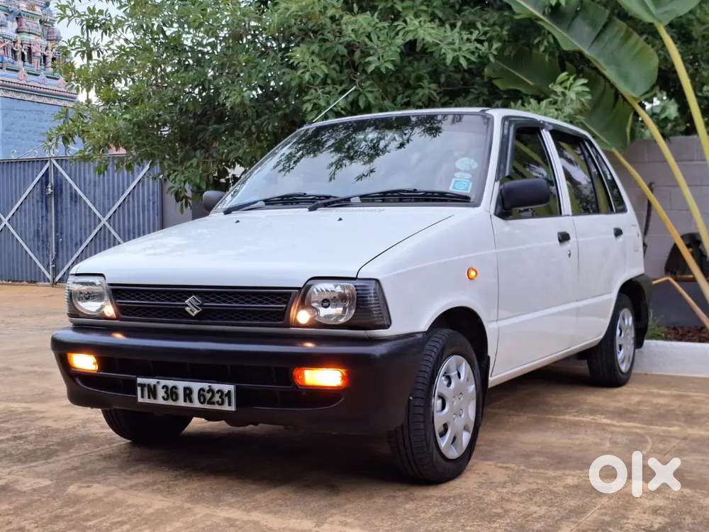 Maruti Suzuki 800 2012 Petrol Well Maintained