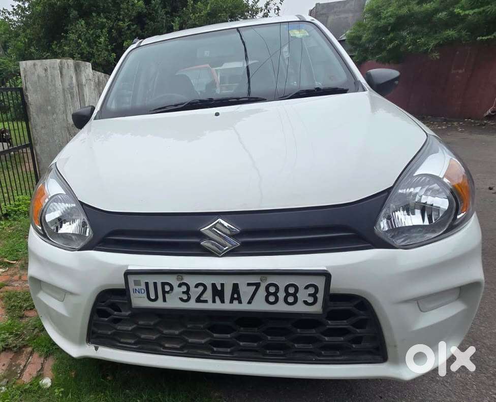Maruti Suzuki Alto, 2022, Petrol