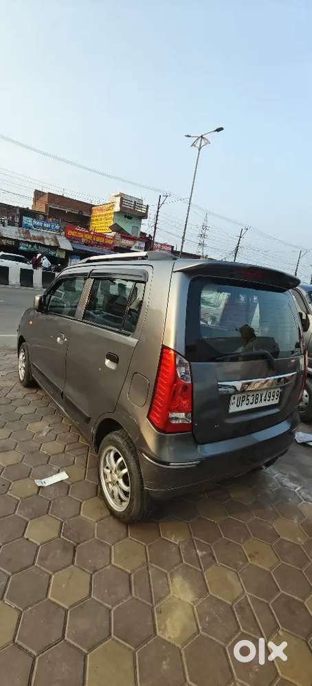 2015 Maruti Suzuki Wagon R Vxi