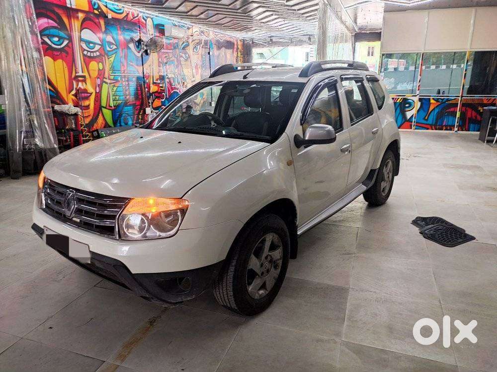 Renault Duster 2012-2015 110ps Diesel Rxz Pack, 2013, Diesel