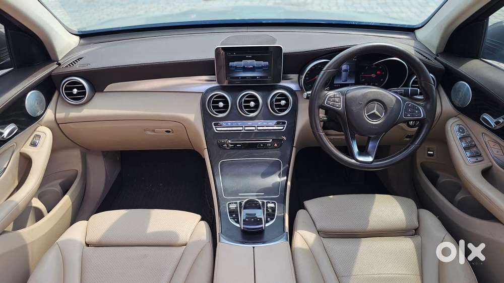 Mercedes-benz Glc, 2019