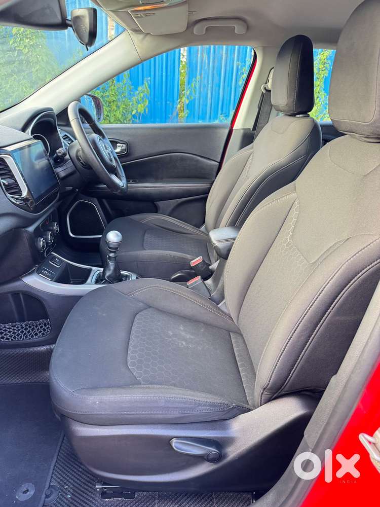 Jeep Compass 1.4 Sport, 2018, Petrol