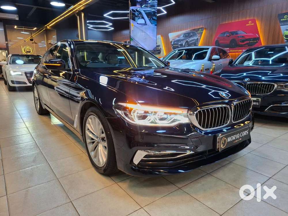 Bmw 5 Series 2.0 520d Luxury Line, 2020, Diesel