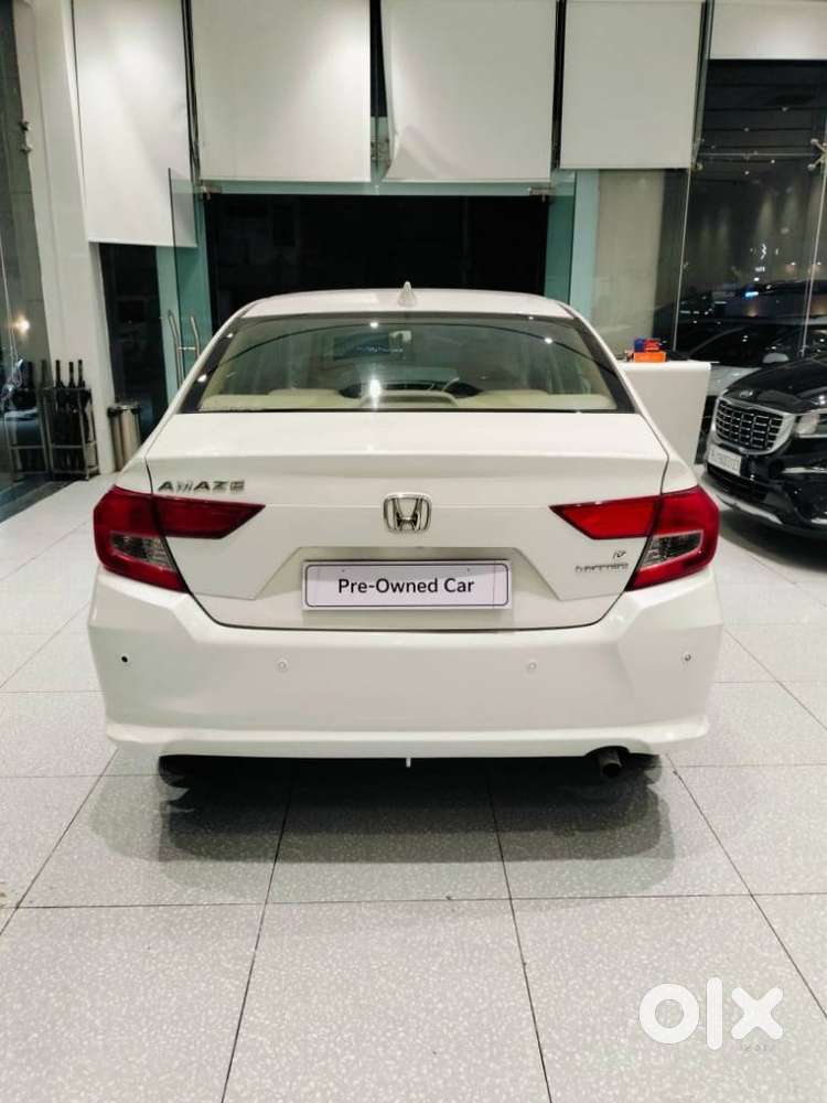 Honda Amaze S Option I-dtec, 2018, Diesel
